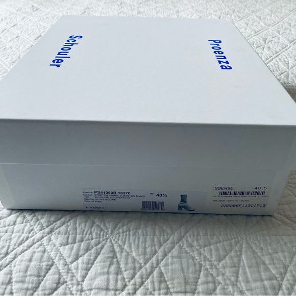 Proenza Schouler Glove Stretch Booties - Picture 7 of 7